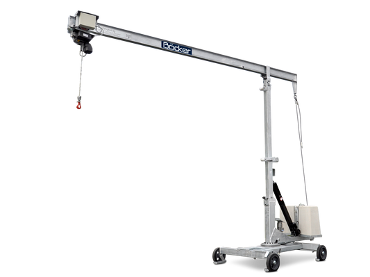 Minikran MK 300