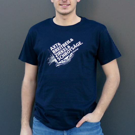 T-Shirt Zunft Zimmerer Herren