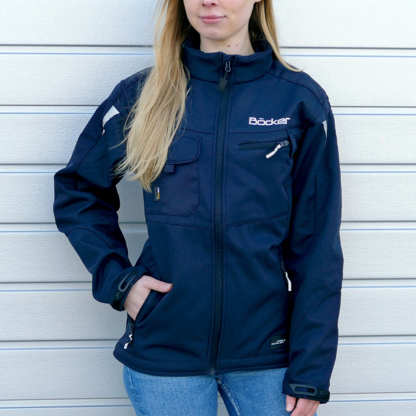 Softshelljacke Sommer Unisex