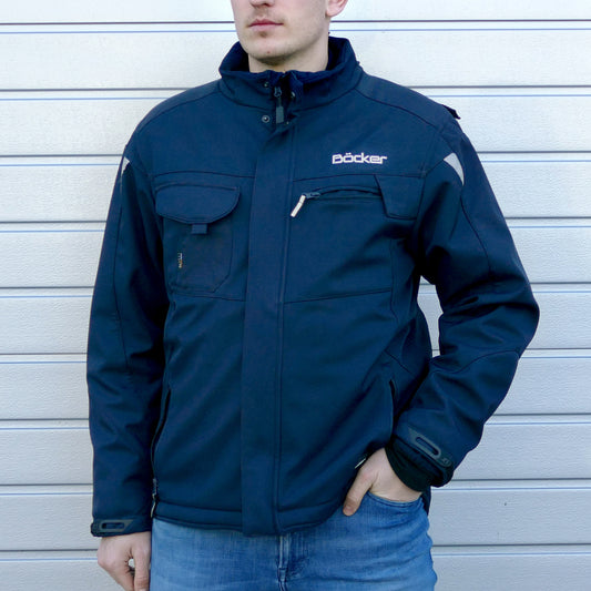 Softshelljacke Winter Unisex