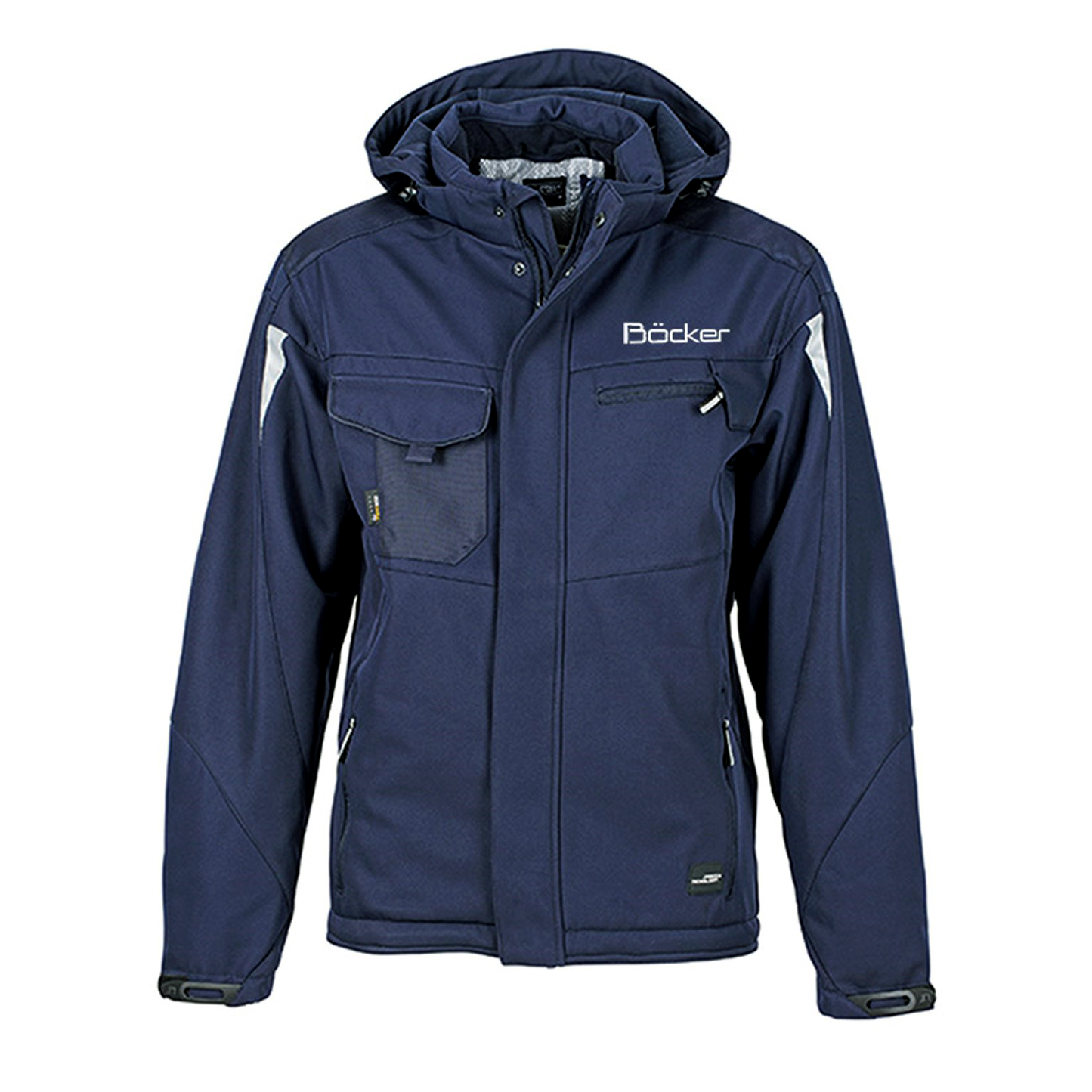 Softshelljacke Winter Unisex