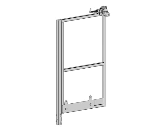 Etagentor für 24 HC 1000 und 24 HC 1250