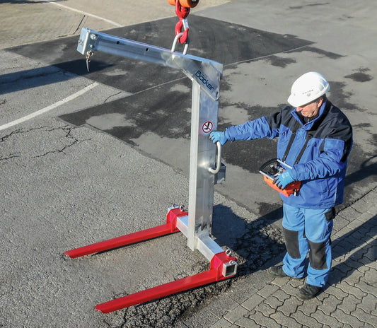 Alu-Palettengabel PGA 1800A