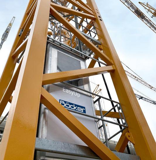 Industrieaufzug EasyUp