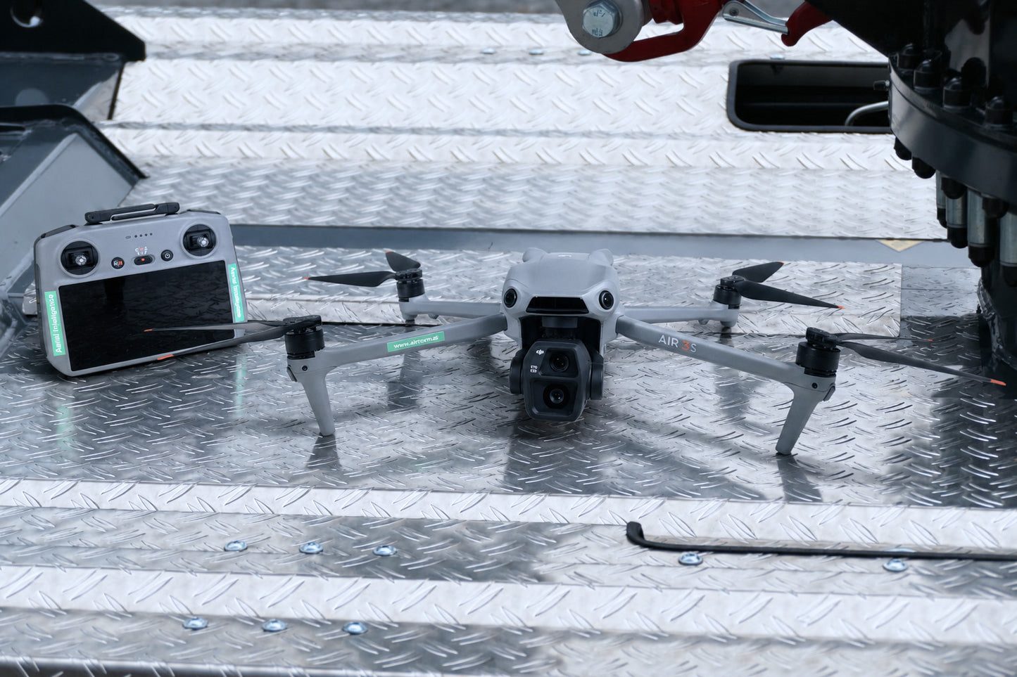 Böcker AirScanner 2