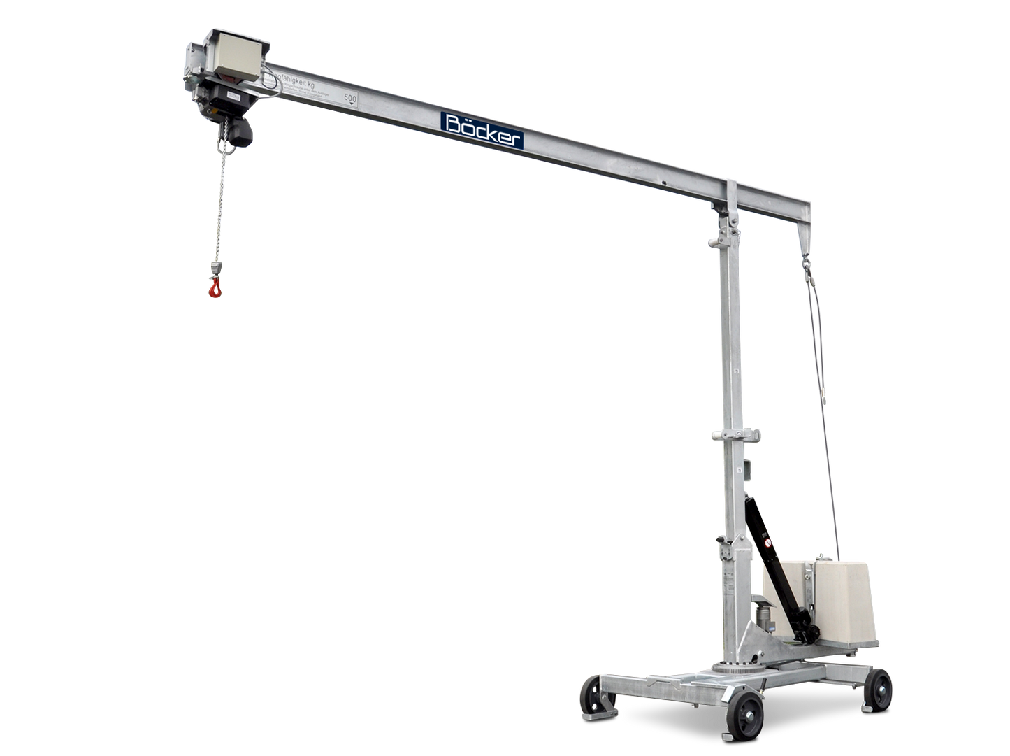 Minikran MK 300