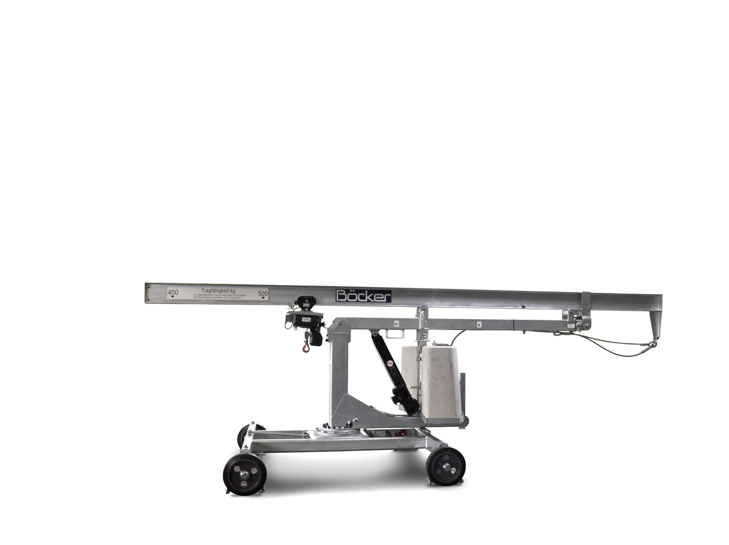 Minikran MK 400