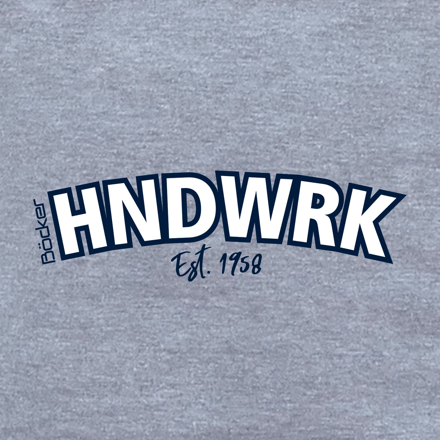 T-Shirt HNDWRK Herren