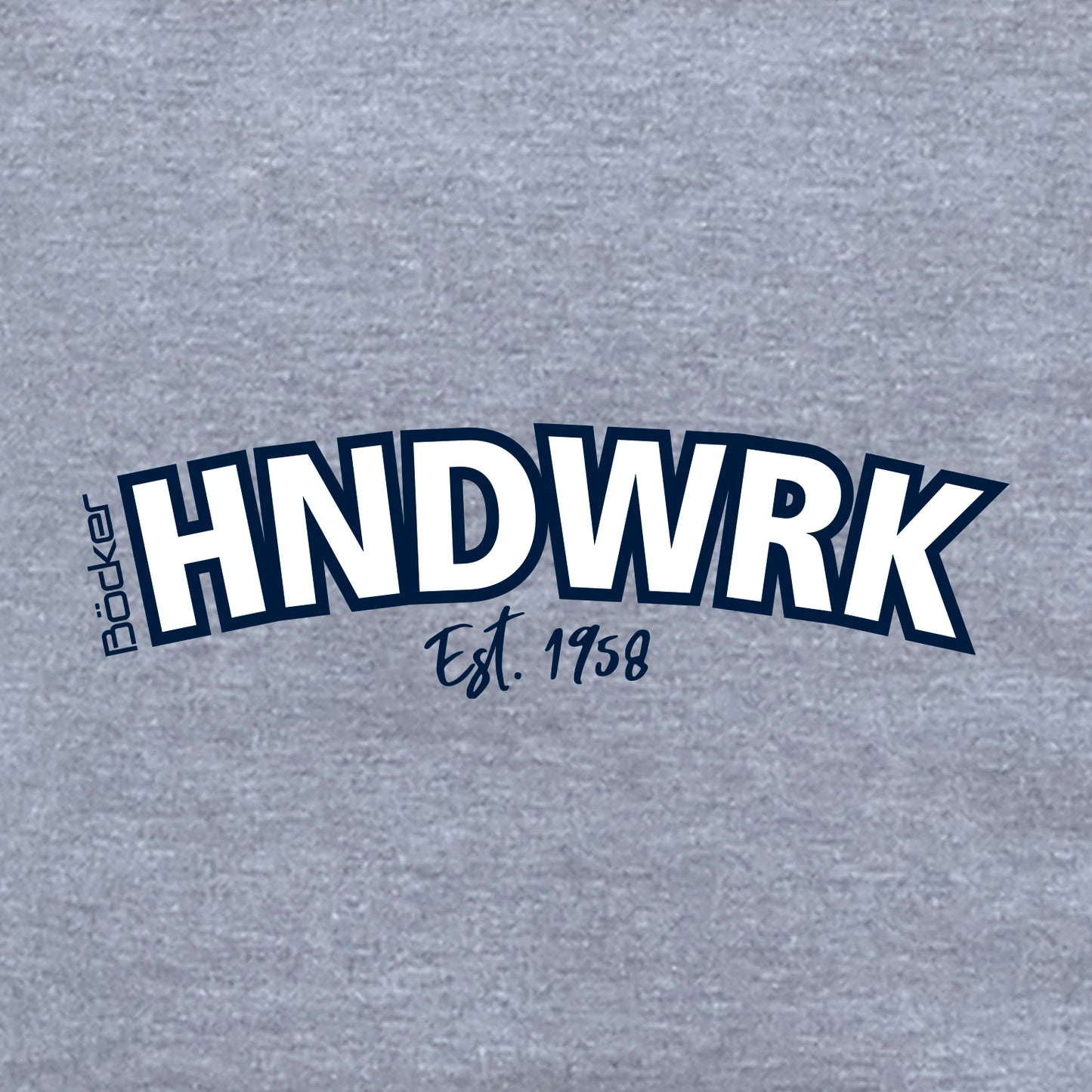 T-Shirt HNDWRK Damen