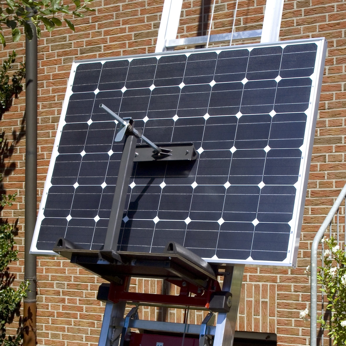 Solar-Pritsche Standard