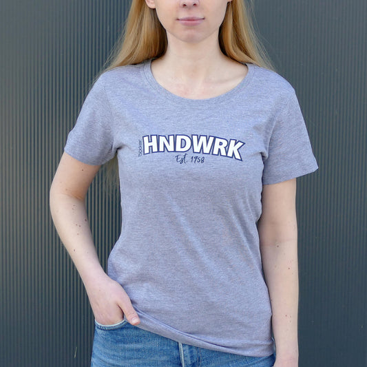 T-Shirt HNDWRK Damen