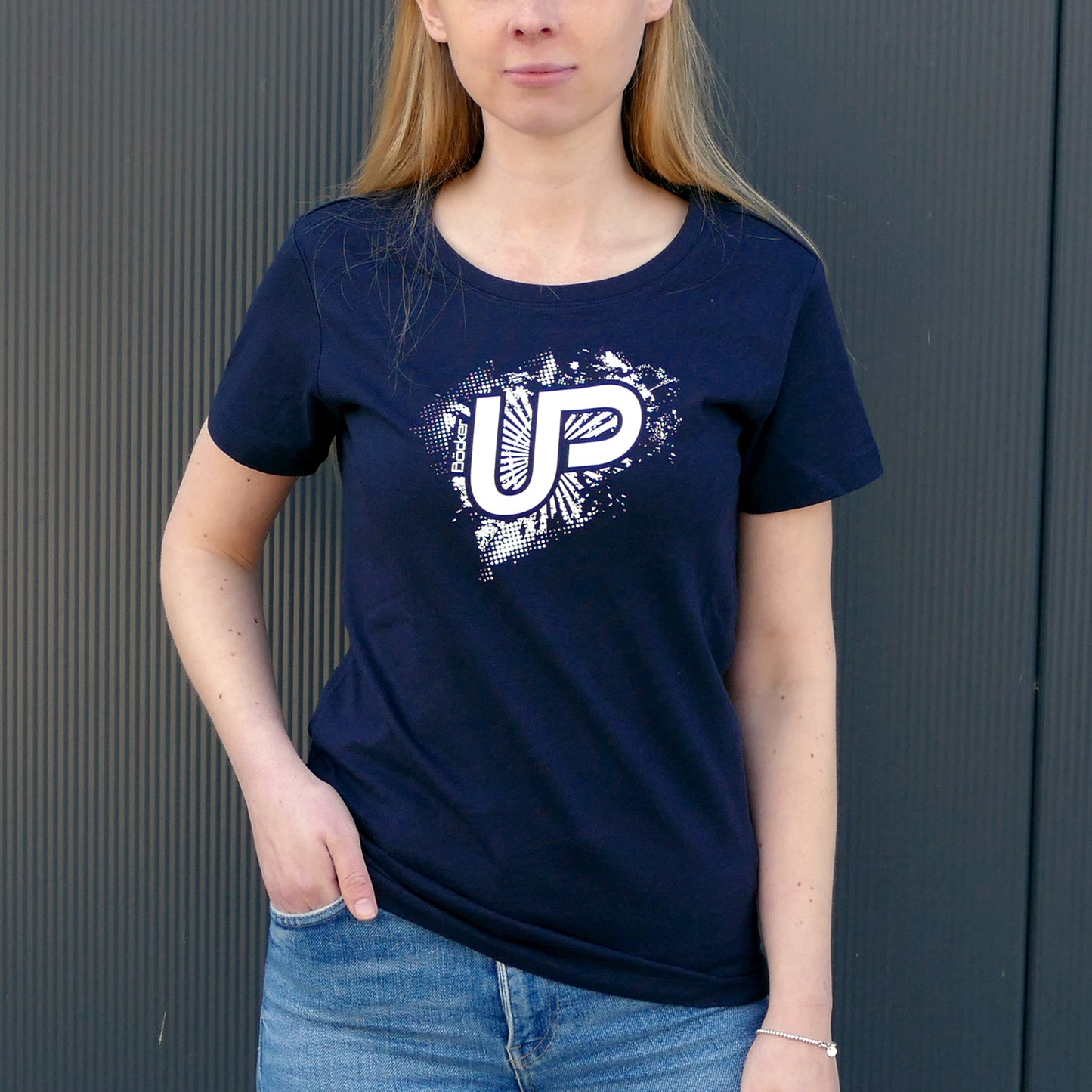 T-Shirt UP Damen
